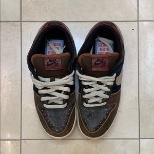 Nike SB Dunk Low - Joe Strummer (After)